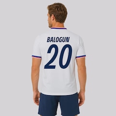 Camisa Estados Unidos Soccer 20 Balogun Masculina - Foto 1
