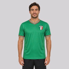 Camisa México El Tri 17 Pineda Masculina - Foto 2