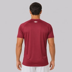 Camisa de Goleiro do Santos 26/27 Umbro Masculina - Foto 4