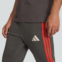 Calça Adidas Audi DNA Masculina - Foto 6