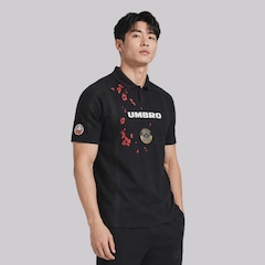 Camiseta Umbro Japão Uwn Hanami Edge Masculina - Foto 2