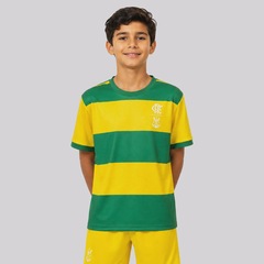 Camisa Flamengo Pairar Infantil - Foto 1