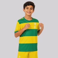 Camisa Flamengo Pairar Infantil - Foto 2