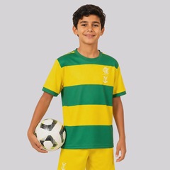 Camisa Flamengo Pairar Infantil - Foto 3
