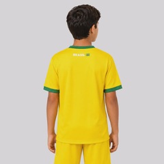Camisa Flamengo Pairar Infantil - Foto 4