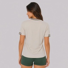 Camisa Palmeiras Tradição Feminina - Foto 4