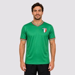Camisa México El Tri 16 Quinones Masculina - Foto 2