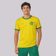 Camisa Flamengo Destino Masculina - Foto 1