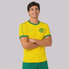 Camisa Flamengo Destino Masculina - Foto 2