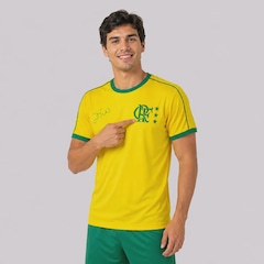Camisa Flamengo Destino Masculina - Foto 3