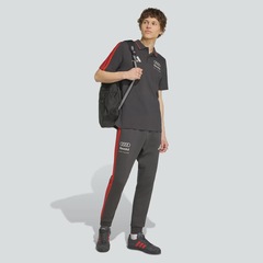 Camiseta Adidas Polo DNA Audi Masculina - Foto 5