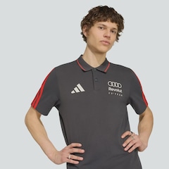 Camiseta Adidas Polo DNA Audi Masculina - Foto 6