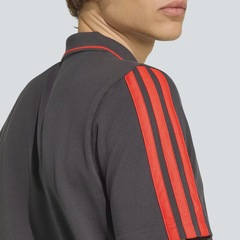 Camiseta Adidas Polo DNA Audi Masculina - Foto 7