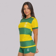 Camisa Flamengo Pairar Feminina - Foto 3