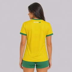 Camisa Flamengo Pairar Feminina - Foto 4