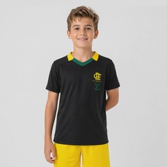 Camisa Flamengo Sonho Infantil - Foto 1