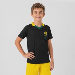 Camisa Flamengo Sonho Infantil - Foto 2