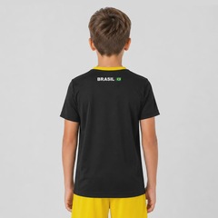 Camisa Flamengo Sonho Infantil - Foto 4