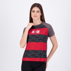 Camisa Flamengo Harmonia 9 Pedro Feminina - Foto 2