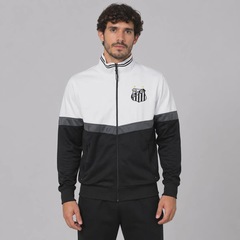Jaqueta Santos Esportiva Masculina - Foto 1