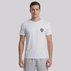 Camisa Atlético Mineiro T-Shirt Masculina - Foto 1