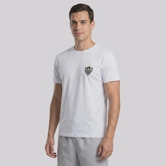 Camisa Atlético Mineiro T-Shirt Masculina - Foto 2