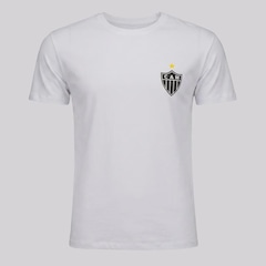 Camisa Atlético Mineiro T-Shirt Masculina - Foto 4
