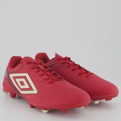 Chuteira de Campo Adulto Umbro Master Class Club - Foto 2