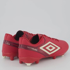 Chuteira de Campo Adulto Umbro Master Class Club - Foto 3