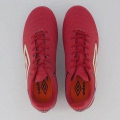Chuteira de Campo Adulto Umbro Master Class Club - Foto 4