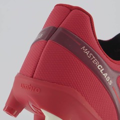 Chuteira de Campo Adulto Umbro Master Class Club - Foto 6