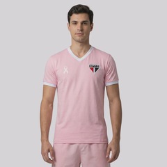 Camisa São Paulo Outubro Masculina - Foto 1