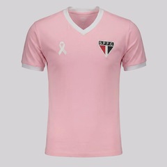 Camisa São Paulo Outubro Masculina - Foto 4