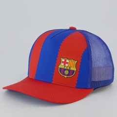 Boné Barcelona Trucker Americano - Foto 1