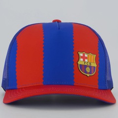Boné Barcelona Trucker Americano - Foto 2