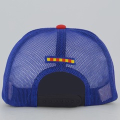 Boné Barcelona Trucker Americano - Foto 3
