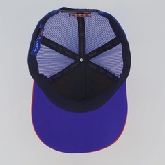 Boné Barcelona Trucker Americano - Foto 4