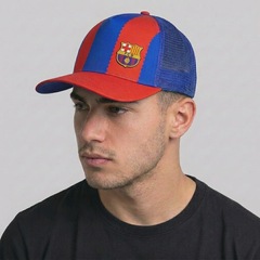 Boné Barcelona Trucker Americano - Foto 5