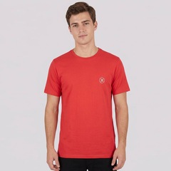 Camiseta Hurley Silk Hexa Masculina - Foto 1
