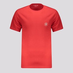 Camiseta Hurley Silk Hexa Masculina - Foto 4