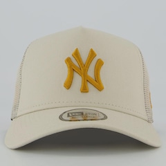 Boné New Era New York Yankees MLB 940 Trucker - Foto 2