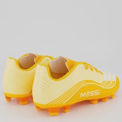 Chuteira dee Campo Infantil Adidas F50 Club Messi - Foto 3