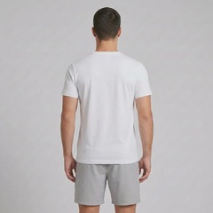 Camisa Atlético Mineiro Galo T-Shirt Masculina - Foto 3