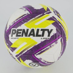 Bola Society Penalty Lider N4 XXVI  Infantil - Foto 1