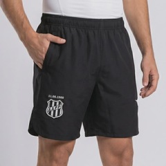 Bermuda Diadora Ponte Preta Viagem 2025 Masculina - Foto 2