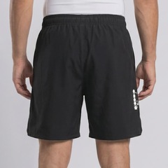 Bermuda Diadora Ponte Preta Viagem 2025 Masculina - Foto 3