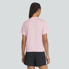 Camiseta Adidas WE Min Crew Feminina - Foto 2