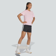 Camiseta Adidas WE Min Crew Feminina - Foto 3