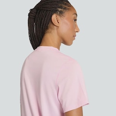 Camiseta Adidas WE Min Crew Feminina - Foto 6