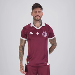 Camisa do Juventus da Mooca I 26/27 Kappa Masculina - Foto 1